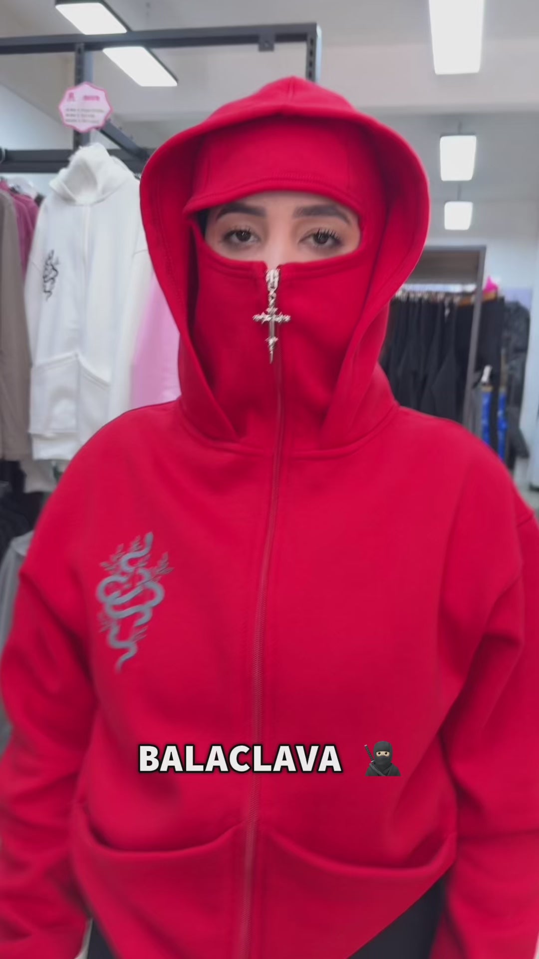 Jackets Balaclava - A321