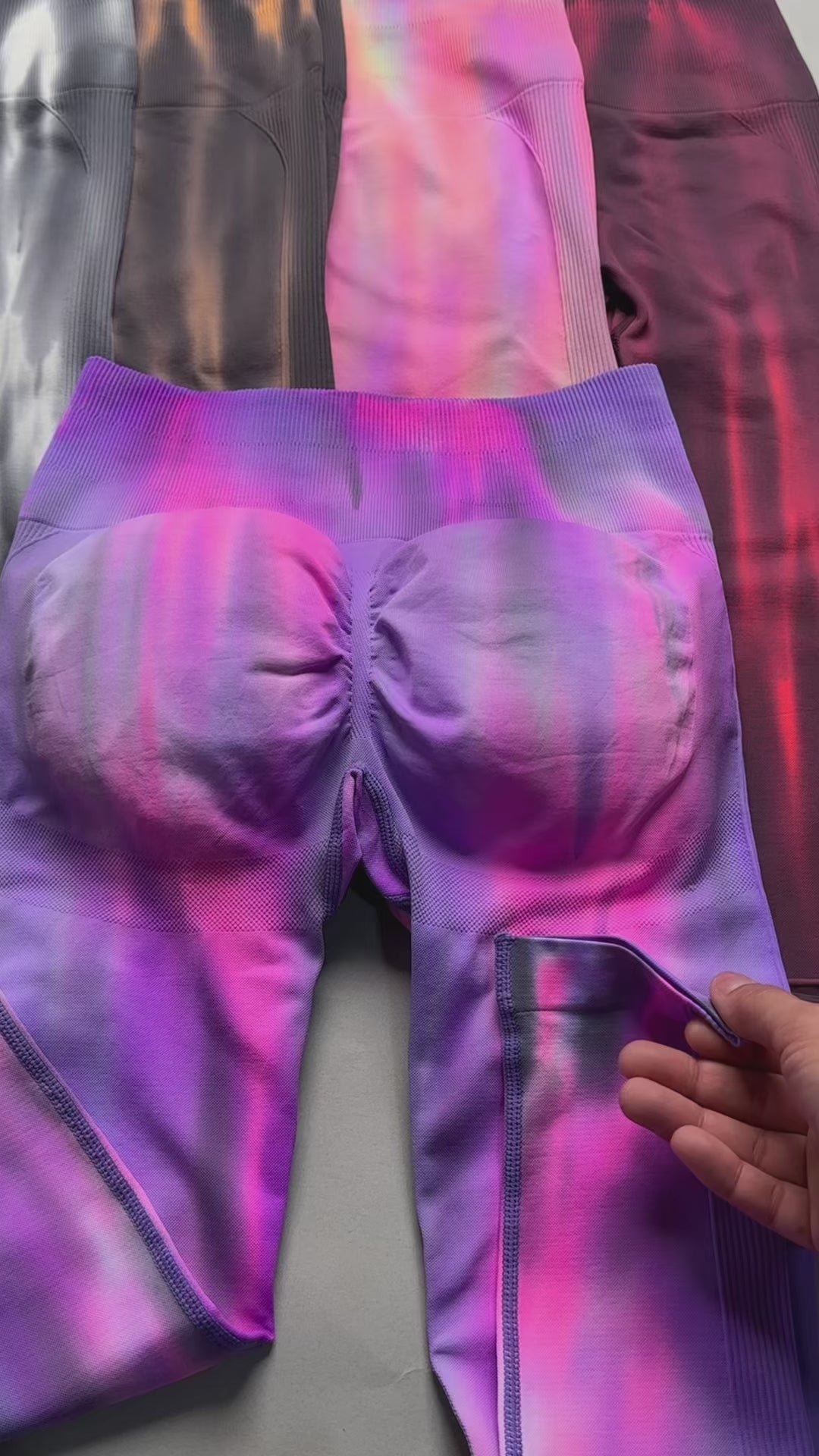 Calza con Diseño InfernoStyle - CK001