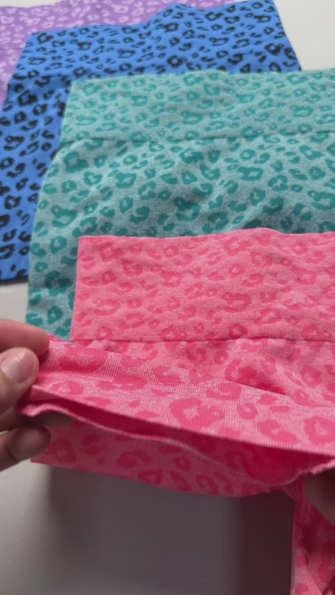 Short Leopard Chic - ZSBQY20