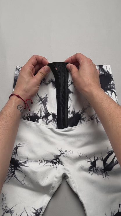 Calzas Leggings Modeladoras Push Up Deportivos Cintura Alta