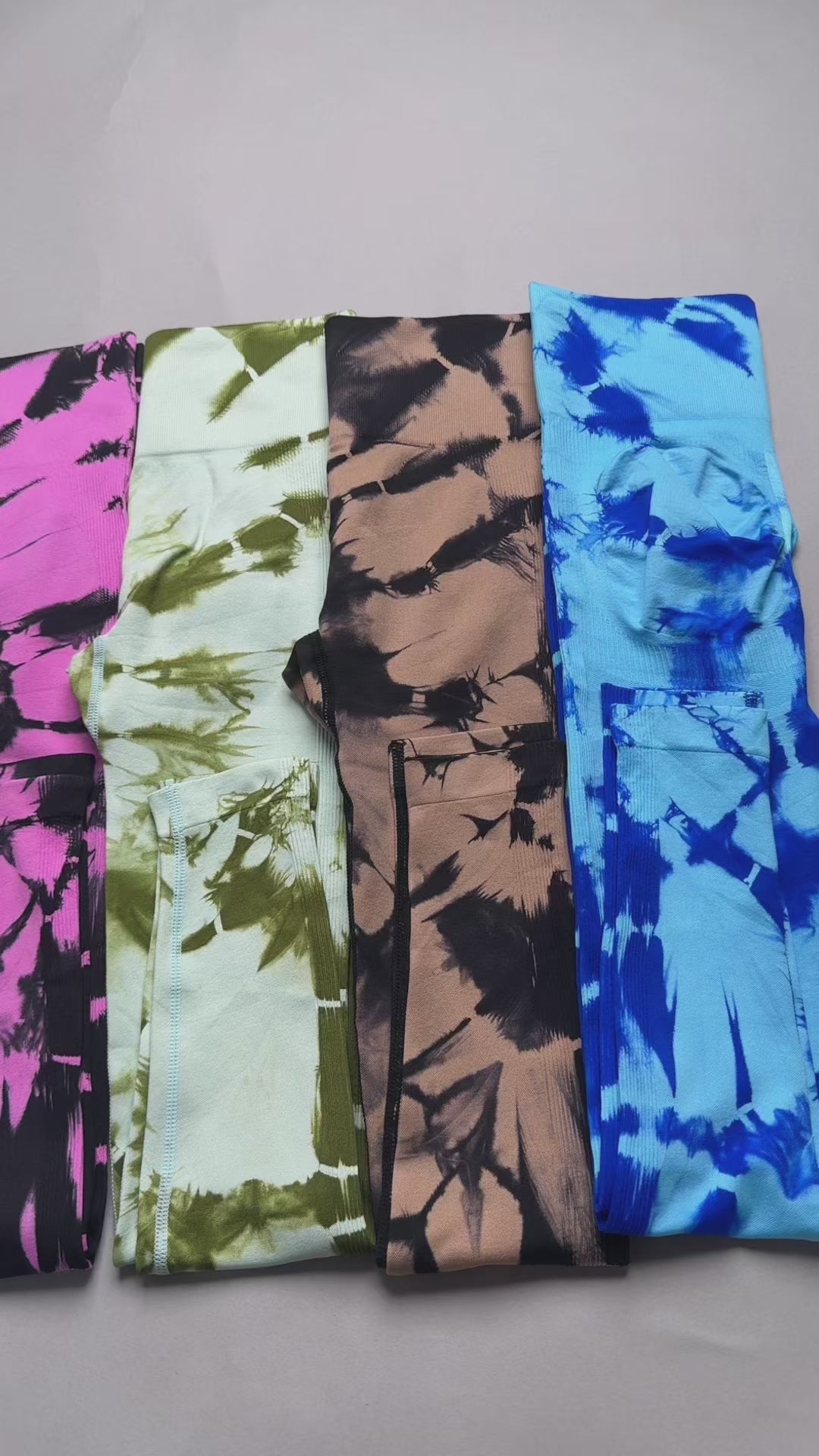 Calzas Leggins Deportivos Gym Para Levanta Gluteos - Hy18