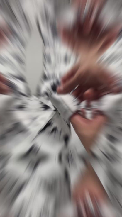 Enterito Largo Tie Dye Mujer Deportivo - 60037