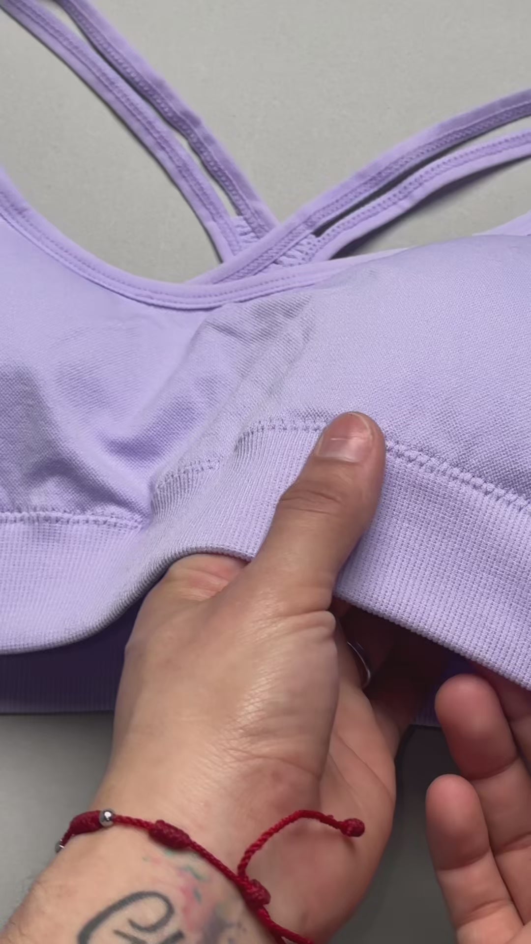 Peto Deportivo Mujer Con Tirantes Cruzados Elasticado - YJ299