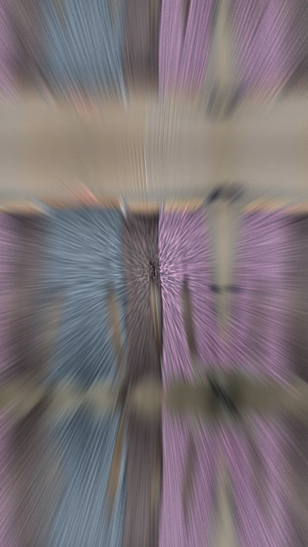 Calza Flare  Animal Print Pata Elefante y Pretina Cruzada - 2375