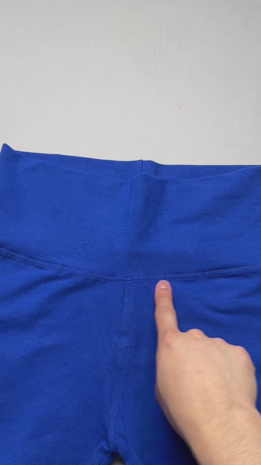 Calza Algodón pretina alta Alta calidad Extra Linda XL