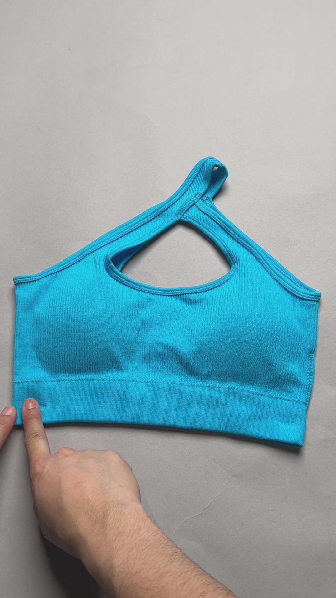 Sostén Deportivo Elasticado Mujer , Peto Sujetador Yj183