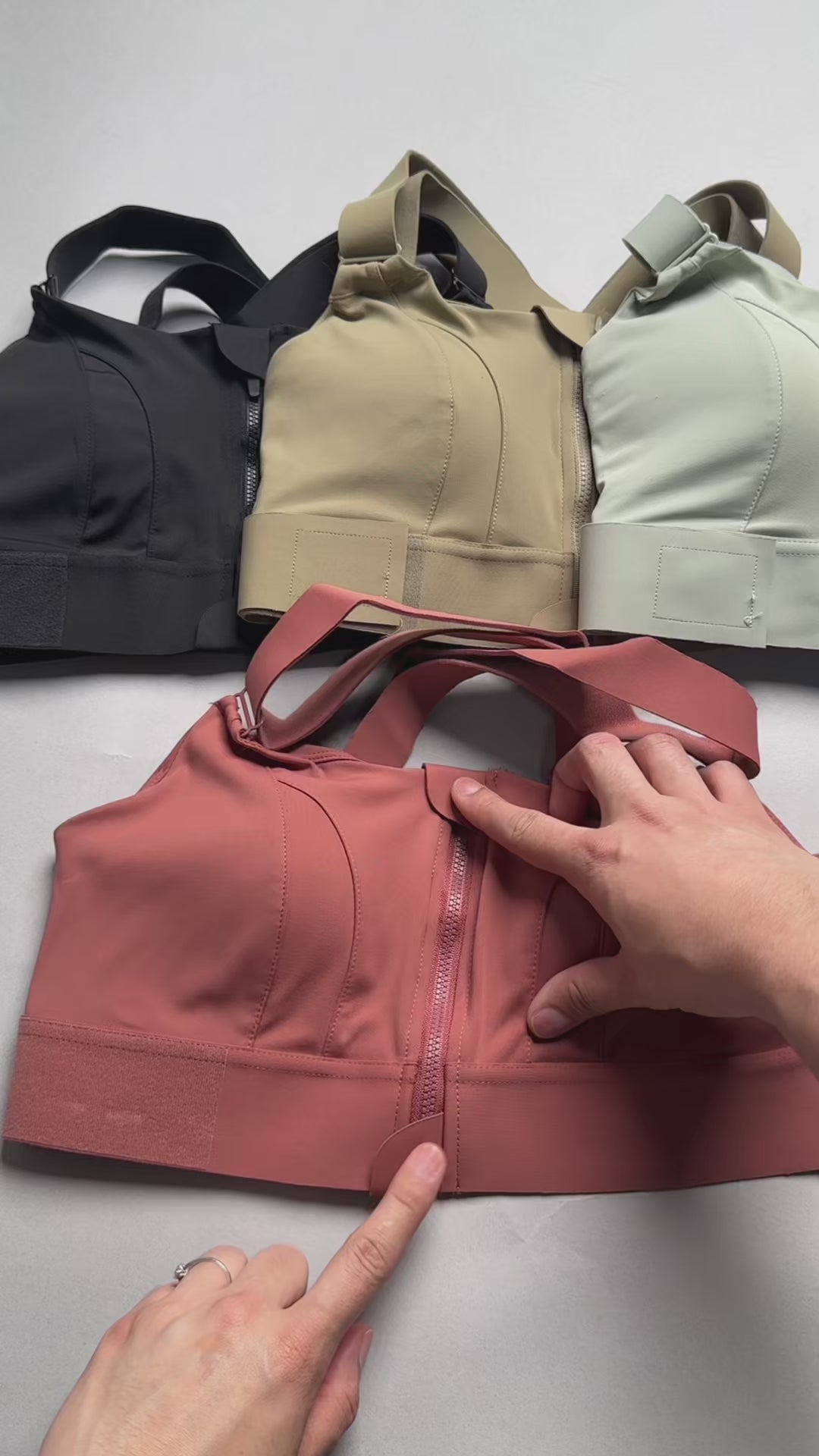 Peto Deportivo Premium Ajustado con Elasticidad - YY479