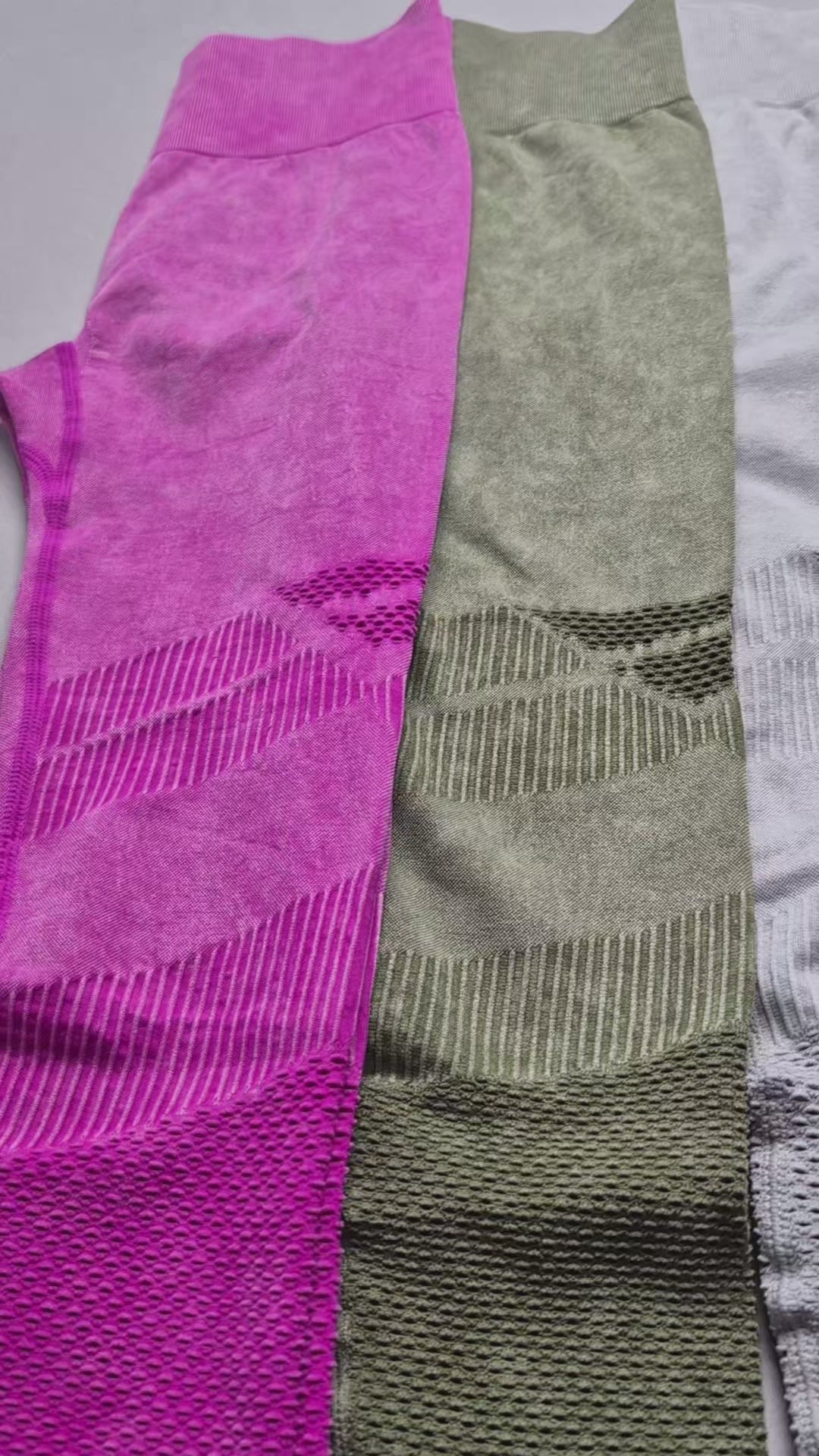 Calza Prelavada antitraspirante Doble Push Up - CK002