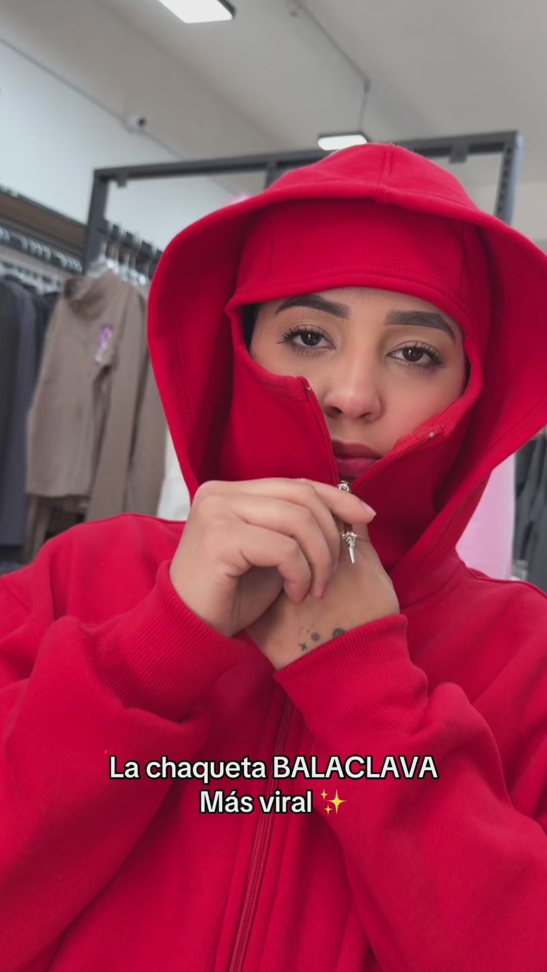 Jackets Balaclava - A321