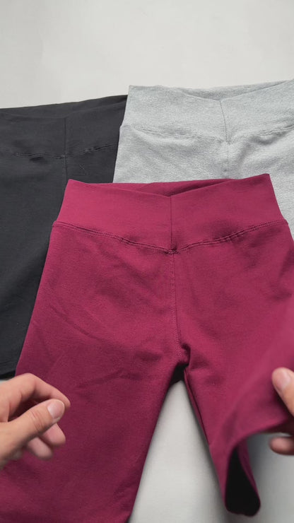 Calza Biker Algodón - Calidad Premium