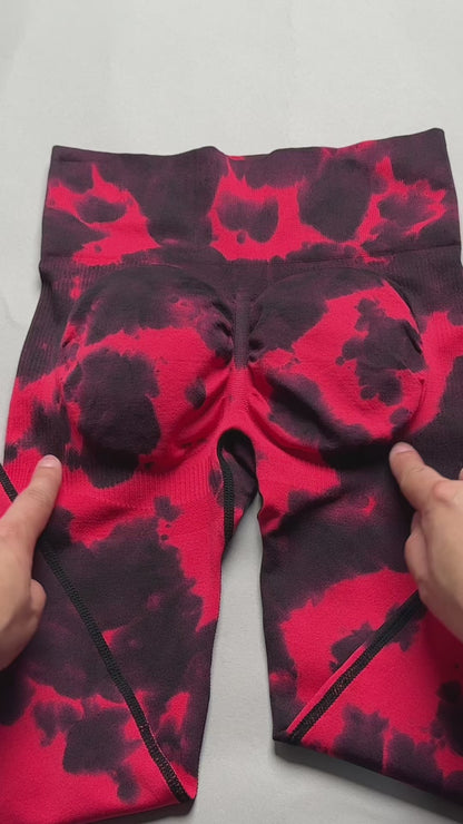 Calza Deportiva Mujer Levanta cola manchada vaquit - HY32