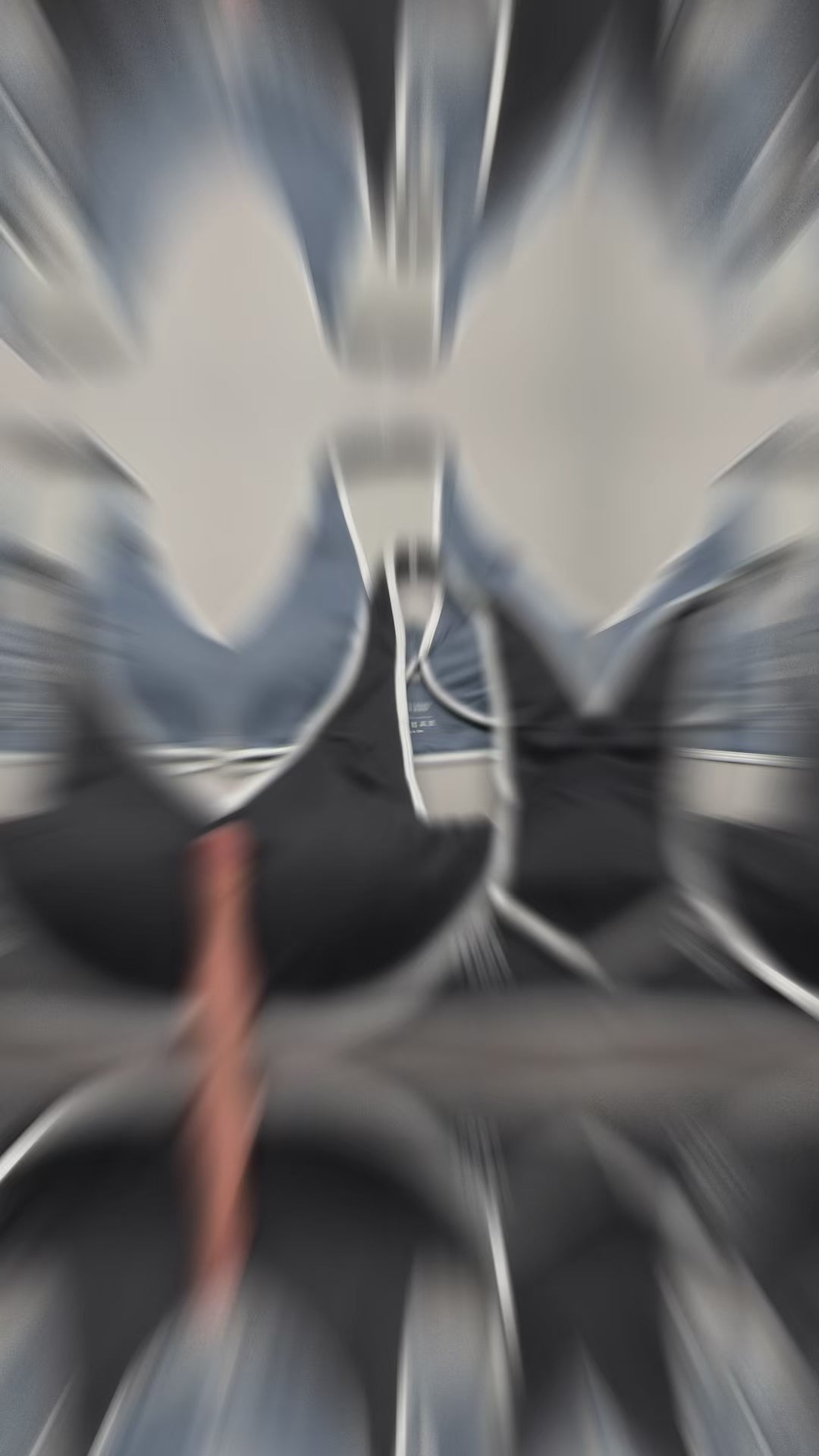 Conjunto Deportivo Mujer 2 piezas con Lineas Blancas Premium - XY410