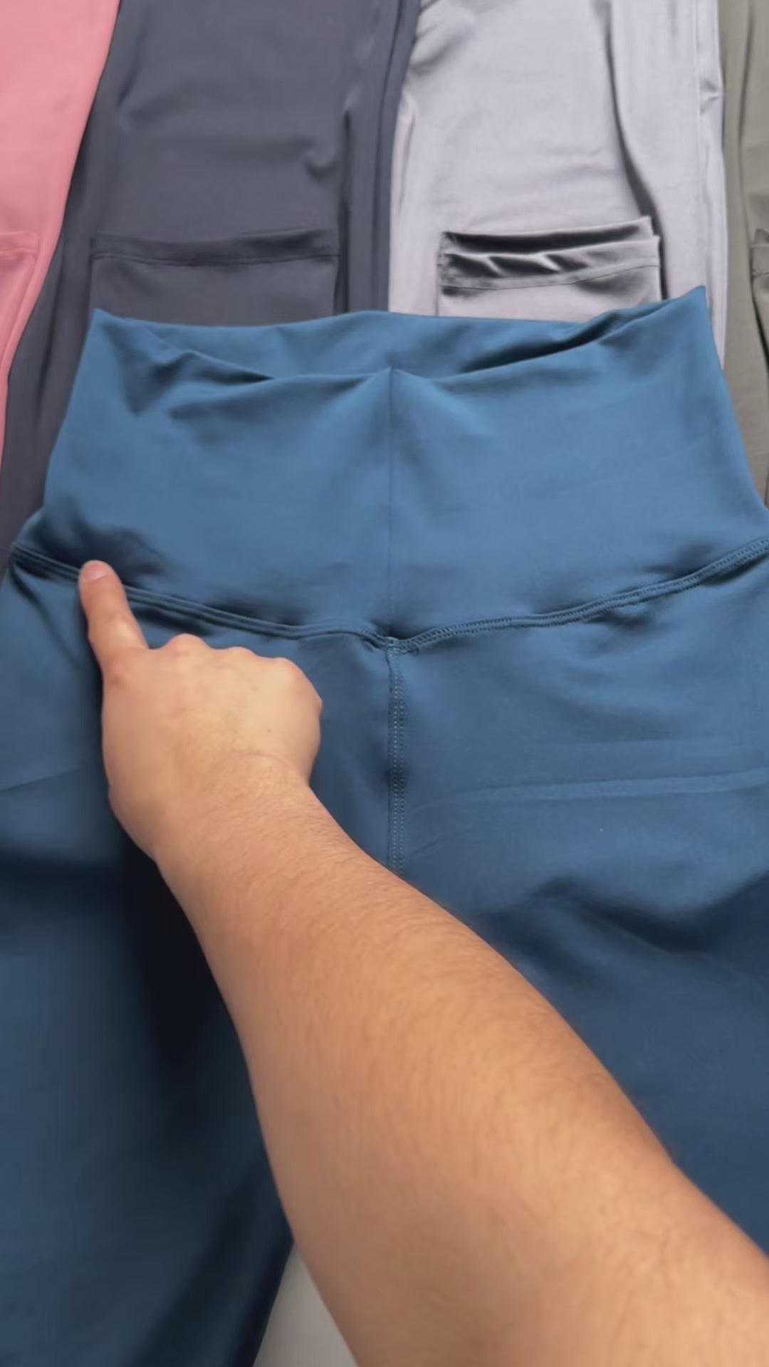 Calza deportiva Suplex Torero Control Abdomen