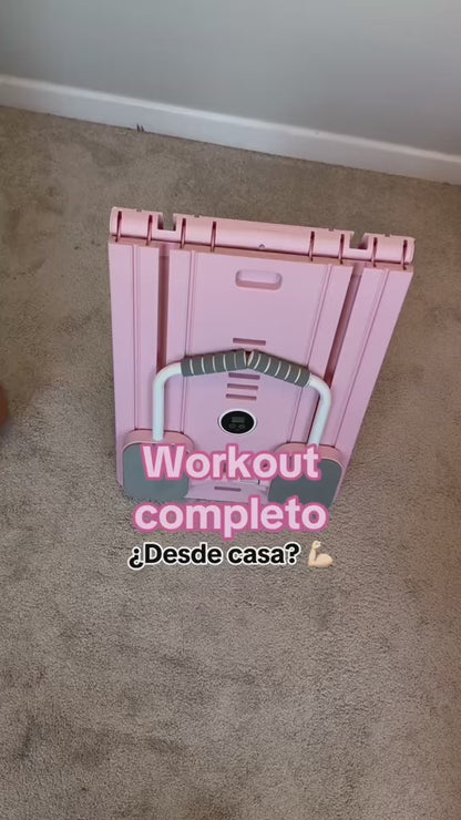 Tabla De Entrenamiento Fitness Multifuncionalll 6 En 1