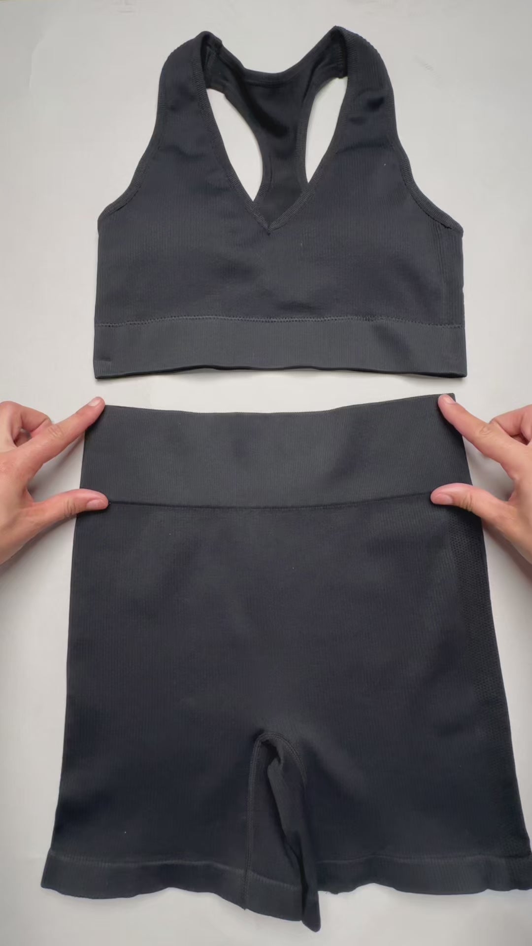 Conjunto Deportivo Push Up Alta Calidad 100% - YY202