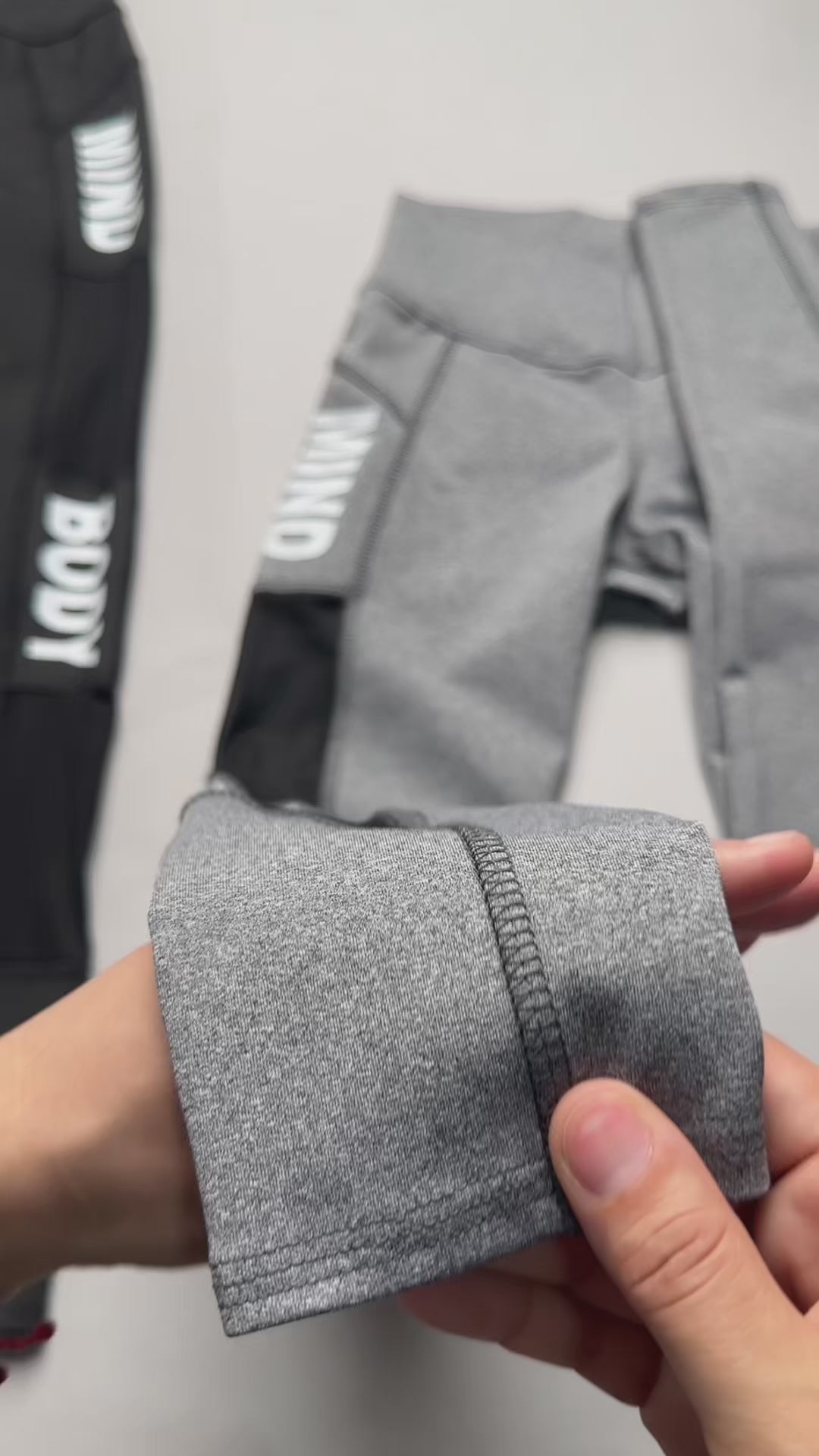 Calzas Deportivas levanta Cola Premium - Mind Body