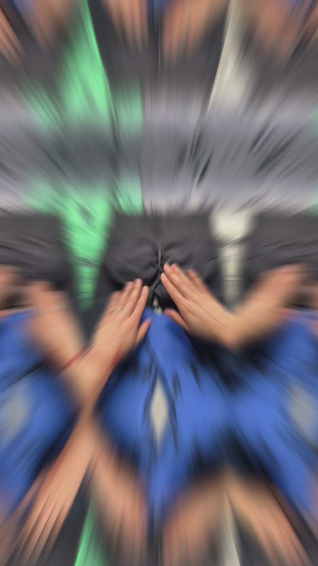 Leggings De Yoga Sin Costuras Con Estampado - Nk010