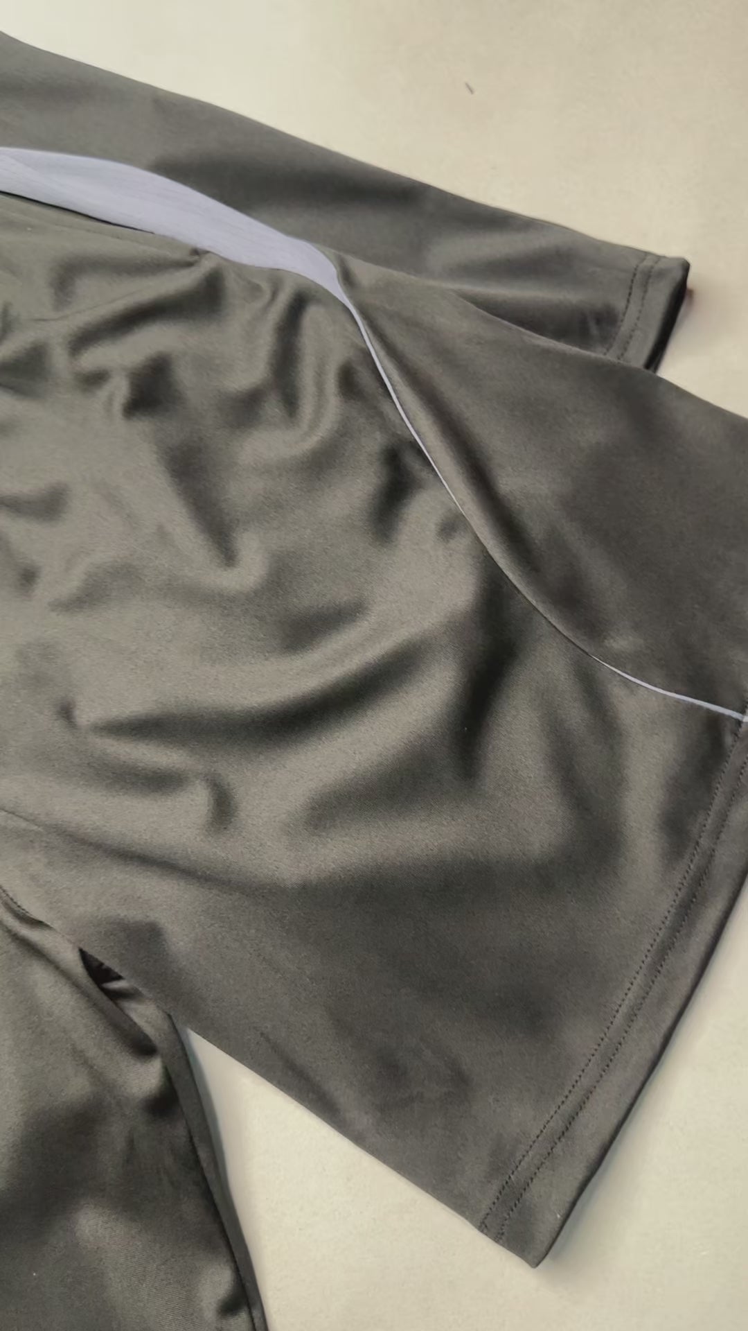 Conjunto Deportivo Para Hombre Short y Polera Dry Fit  - JYT410