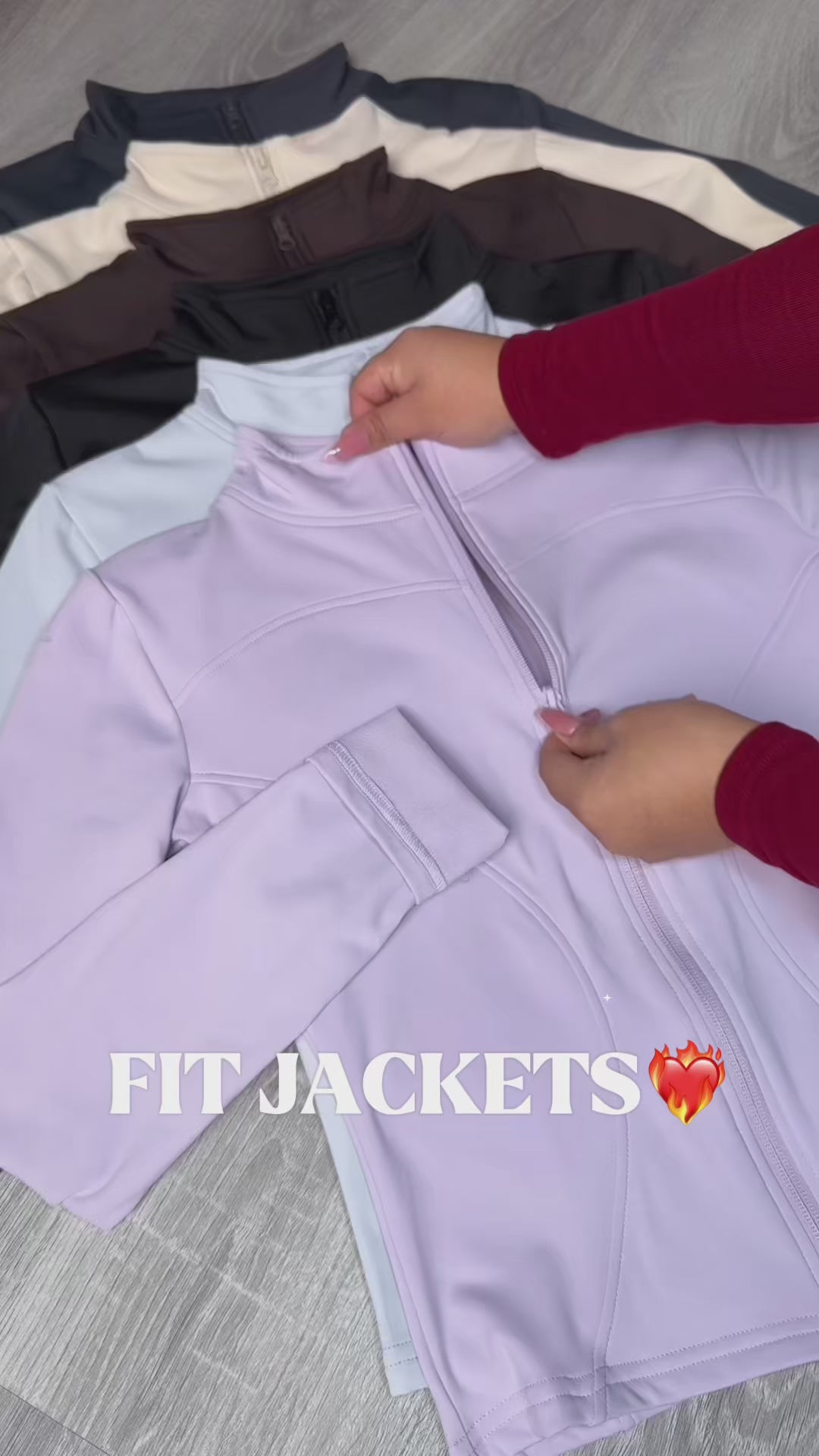Chaqueta Polar Deportiva Térmica Modeladora Pasadedo Mujer - JYT046