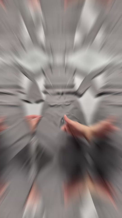 Set viral 3 piezas Chaqueta Peto y Calza Efecto Moldeador - ZL011