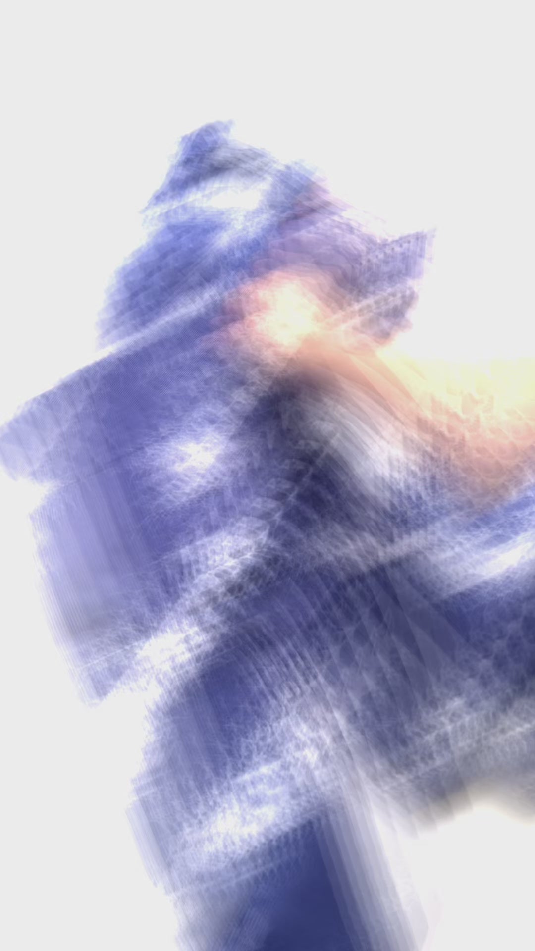 Conjunto de 2 piezas con top y leggings tie dye