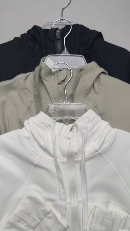 Chaqueta Deportiva De Mujer Premium - Qc2219