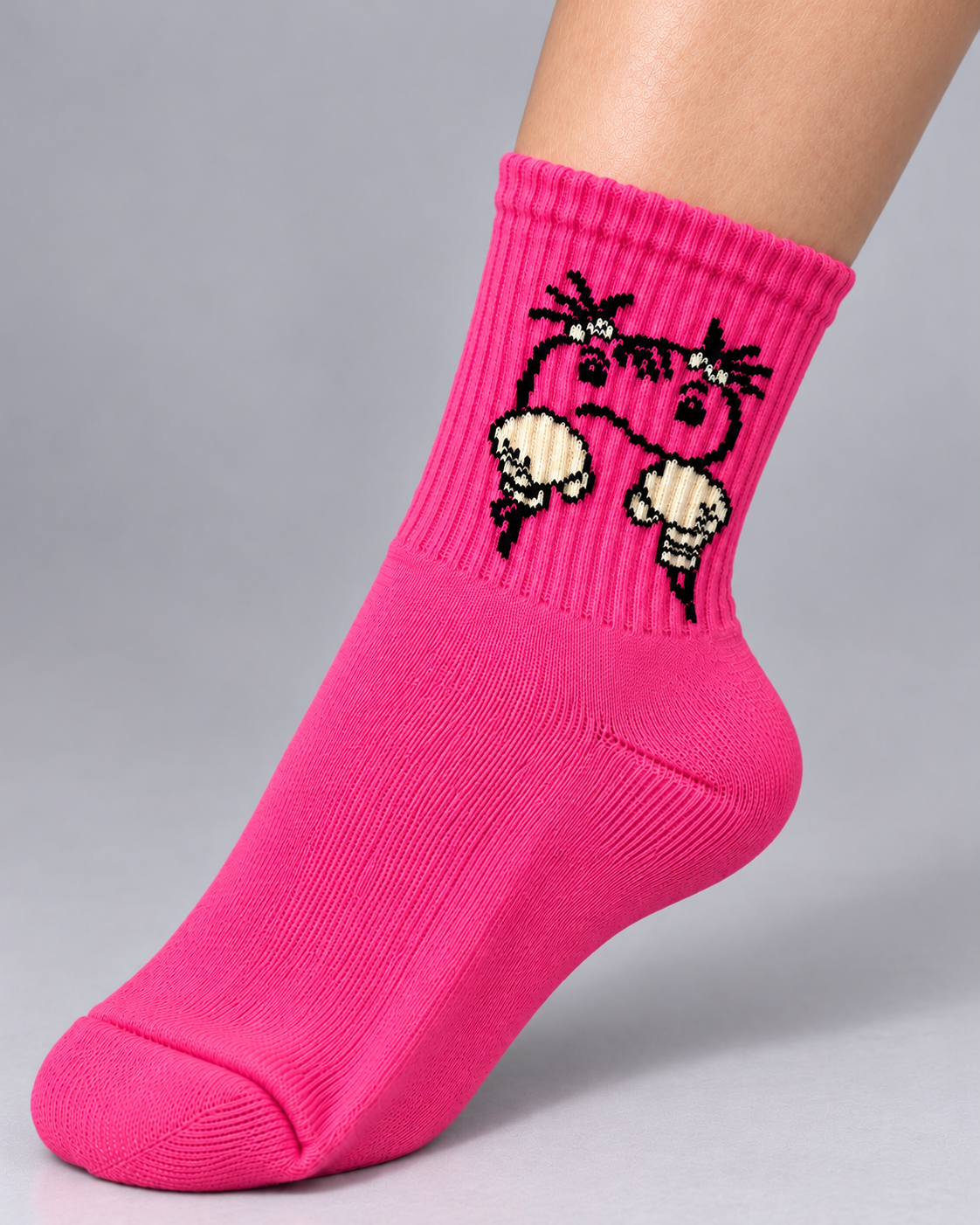 Calcetines Deportivos Flork Luchadora - MD29