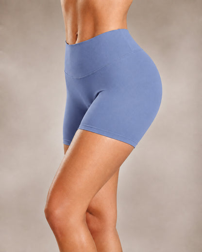 Short Fitness Muje Defy Tiro Alto Push Up 4.5 - FX28