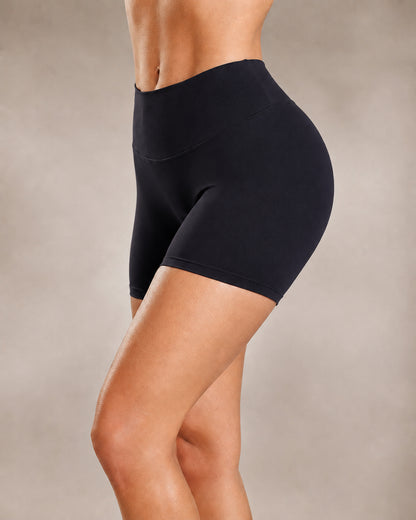 Short Fitness Muje Defy Tiro Alto Push Up 4.5 - FX28