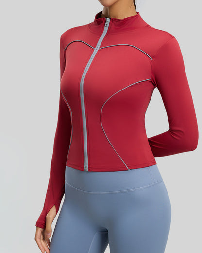 Chaqueta Pro Reflect: Moldeadora, Pasadedo y Modelo Viral - JYT038