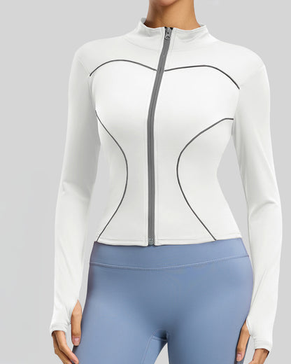 Chaqueta Pro Reflect: Moldeadora, Pasadedo y Modelo Viral - JYT038