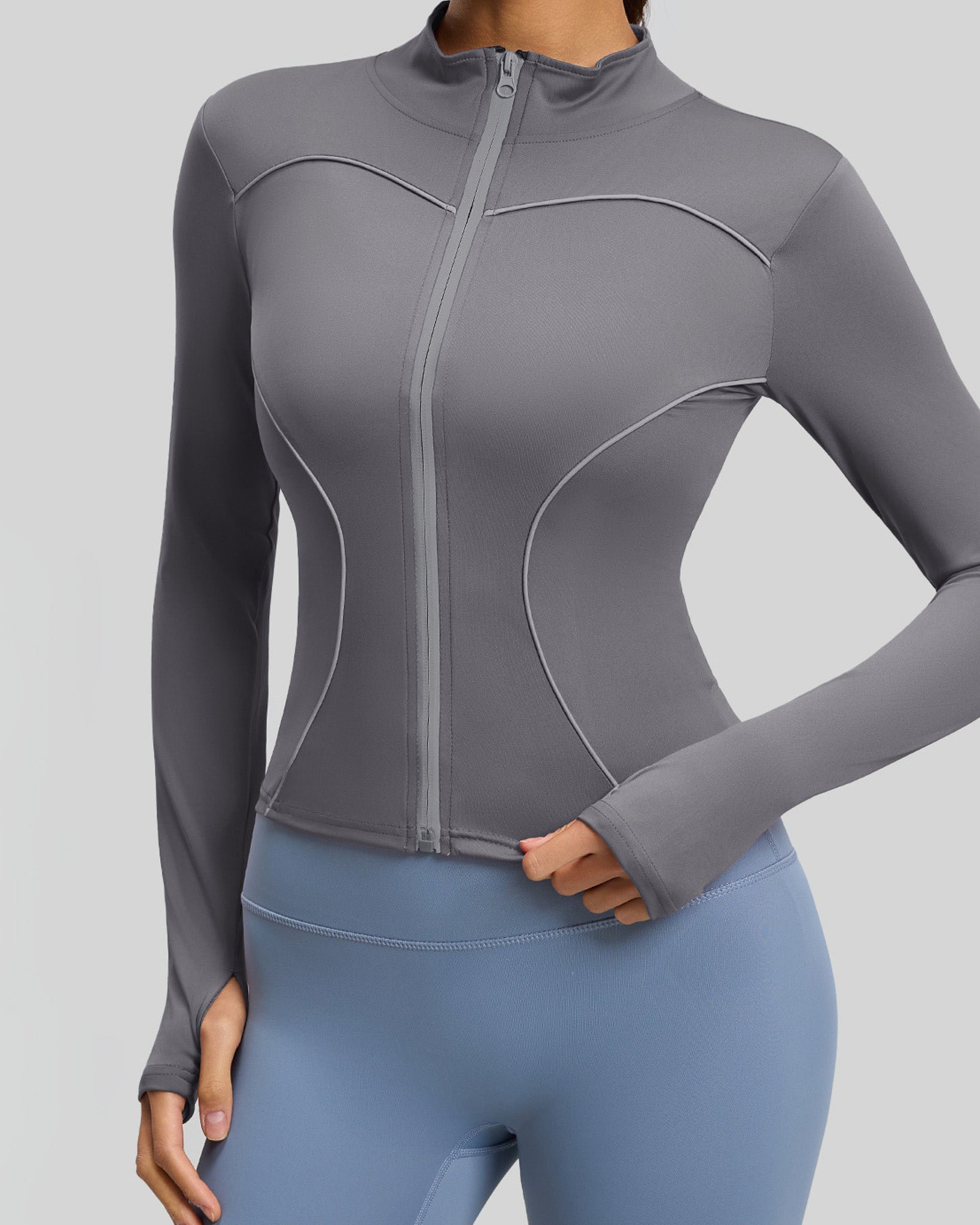 Chaqueta Pro Reflect: Moldeadora, Pasadedo y Modelo Viral - JYT038