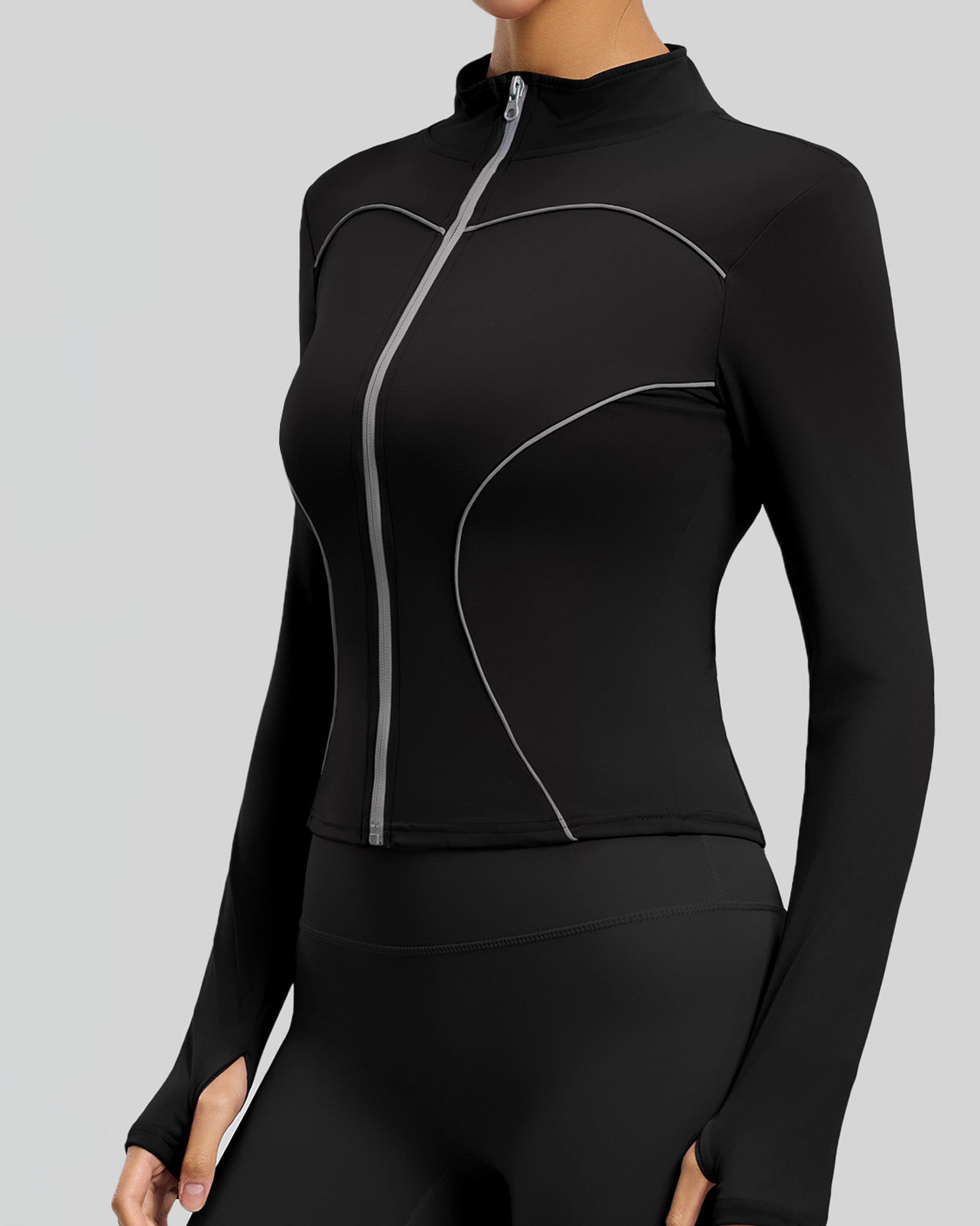 Chaqueta Pro Reflect: Moldeadora, Pasadedo y Modelo Viral - JYT038