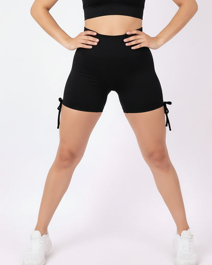 Short Push up Cordones Lateral Alta Calidad - YJ131