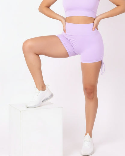 Short Push up Cordones Lateral Alta Calidad - YJ131