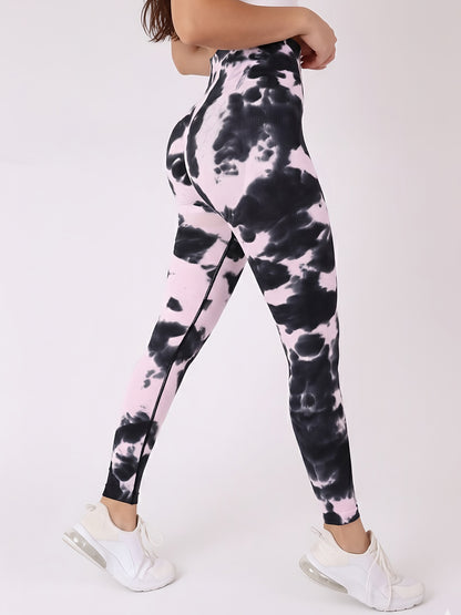 Calza Deportiva Mujer Levanta cola manchada vaquit - HY32
