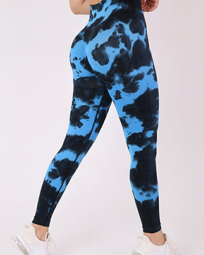 Calza Deportiva Mujer Levanta cola manchada vaquit - HY32