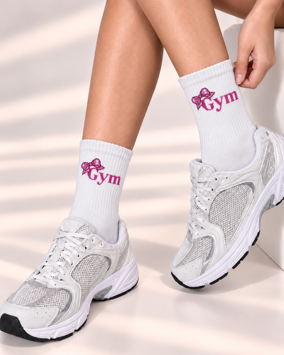 Calcetines Deportivos Coqueta - MD24