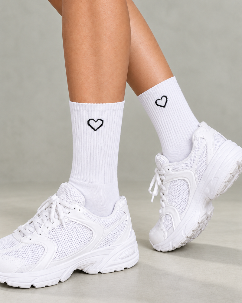 Calcetines DeportIvos Soft Heart - MD31