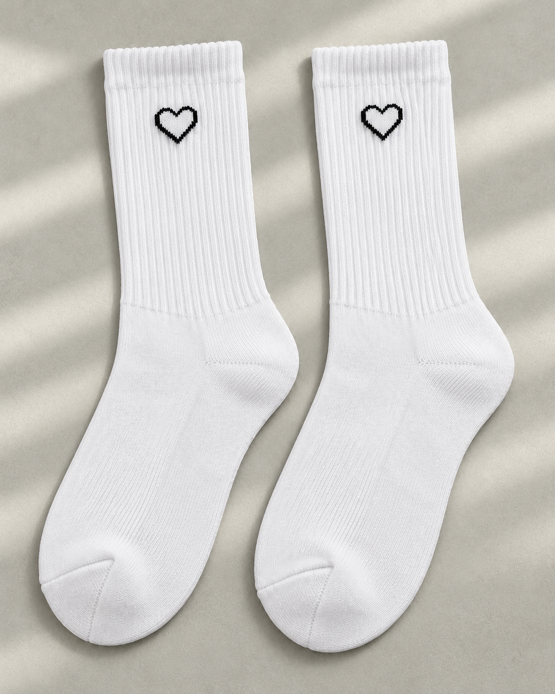 Calcetines DeportIvos Soft Heart - MD31