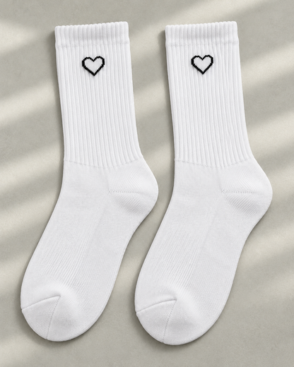 Calcetines DeportIvos Soft Heart - MD31