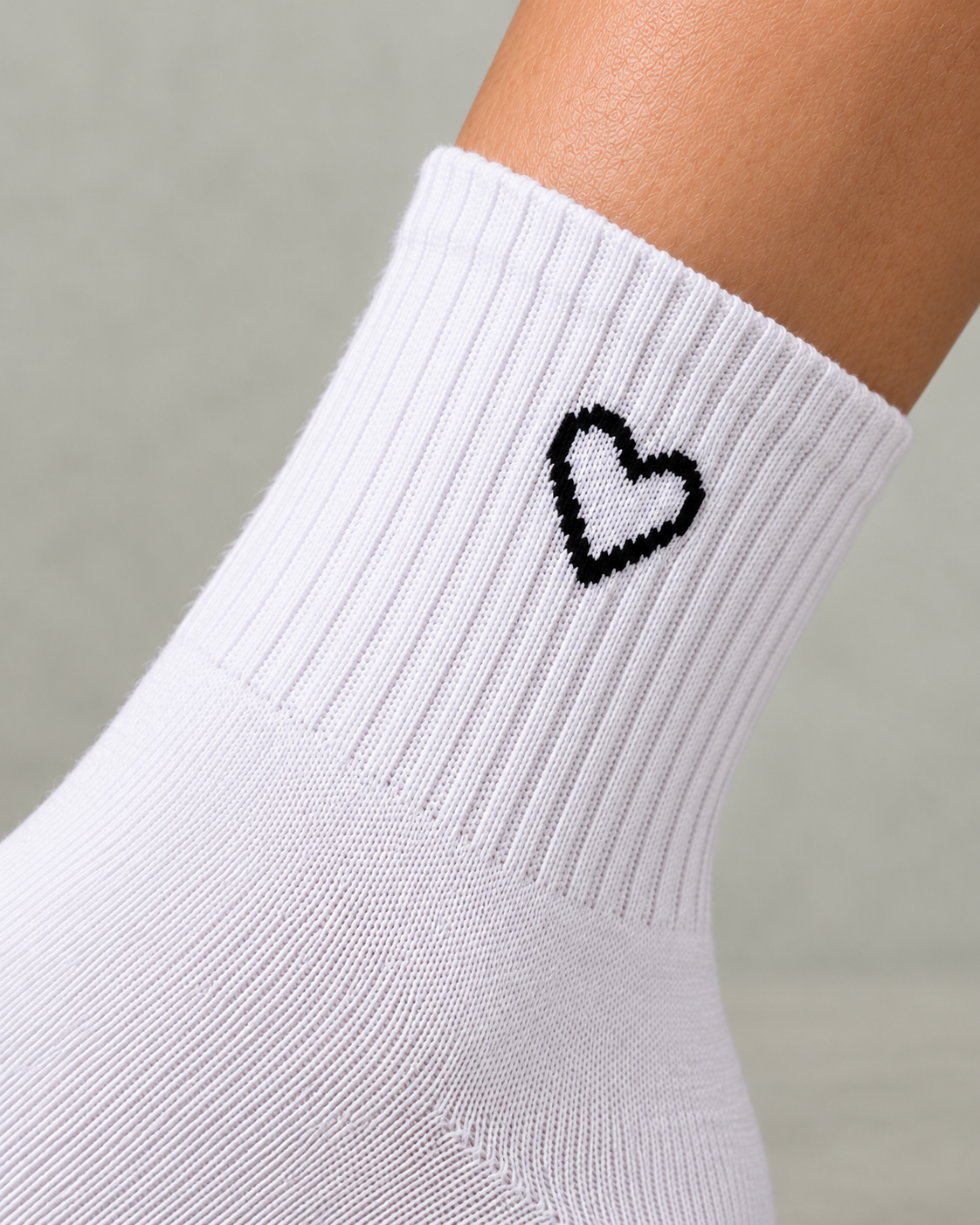 Calcetines DeportIvos Soft Heart - MD31