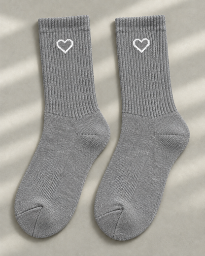 Calcetines DeportIvos Soft Heart - MD31