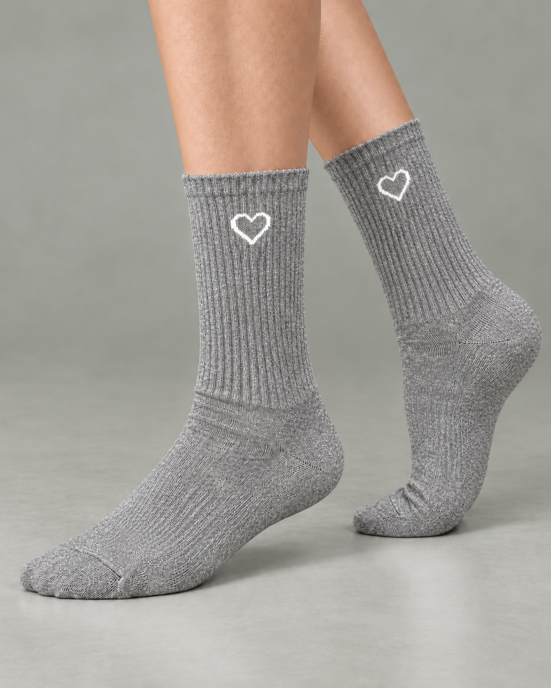Calcetines DeportIvos Soft Heart - MD31