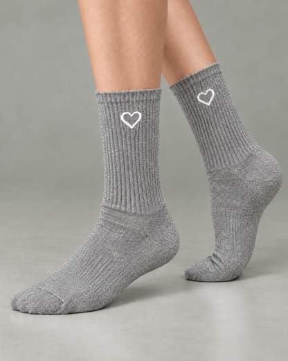 Calcetines DeportIvos Soft Heart - MD31