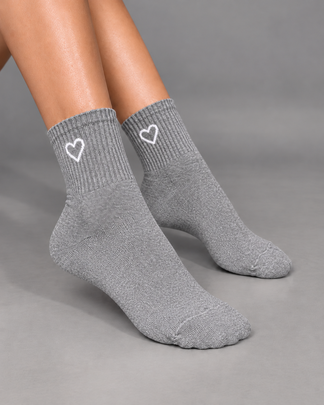 Calcetines DeportIvos Soft Heart - MD31