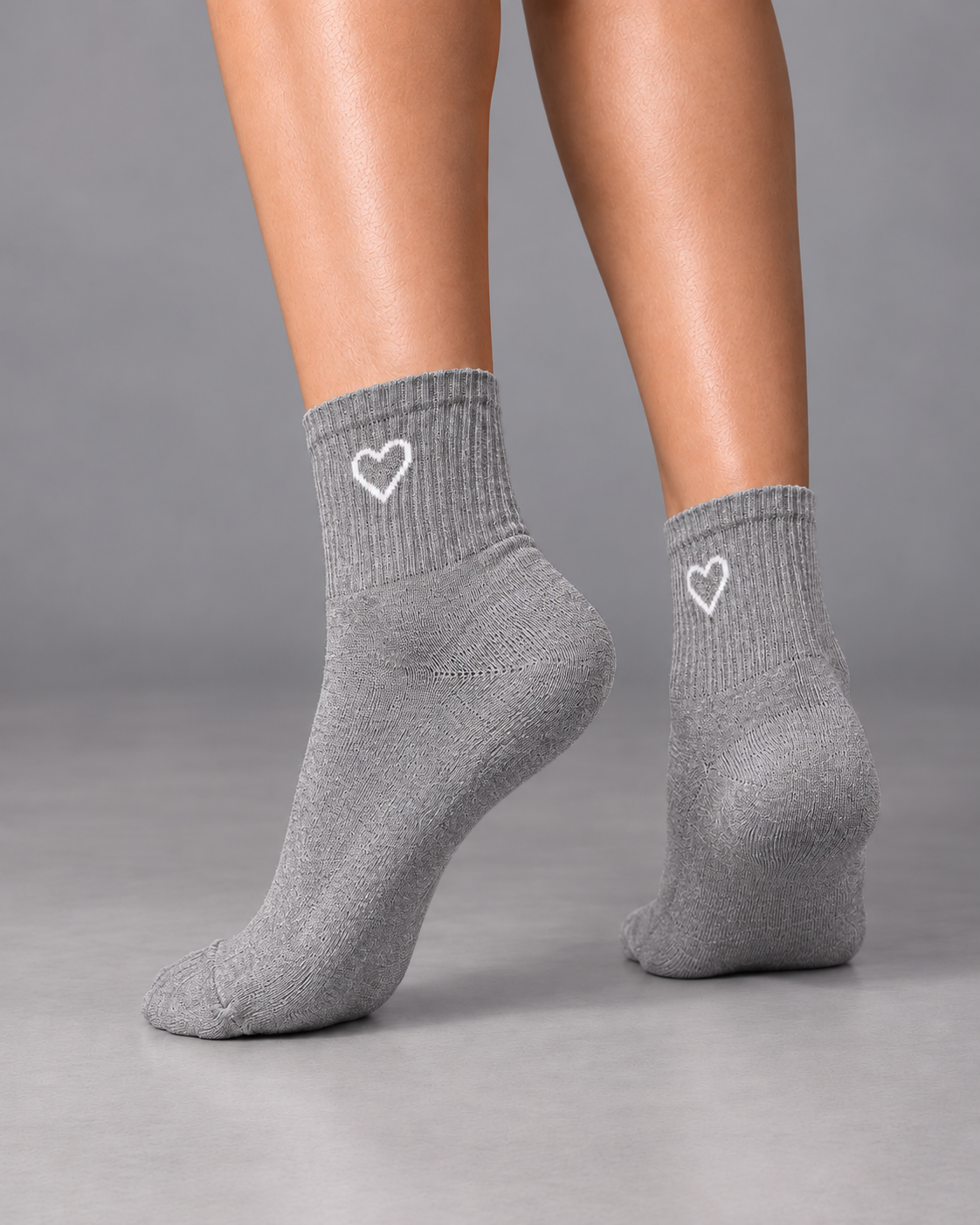 Calcetines DeportIvos Soft Heart - MD31