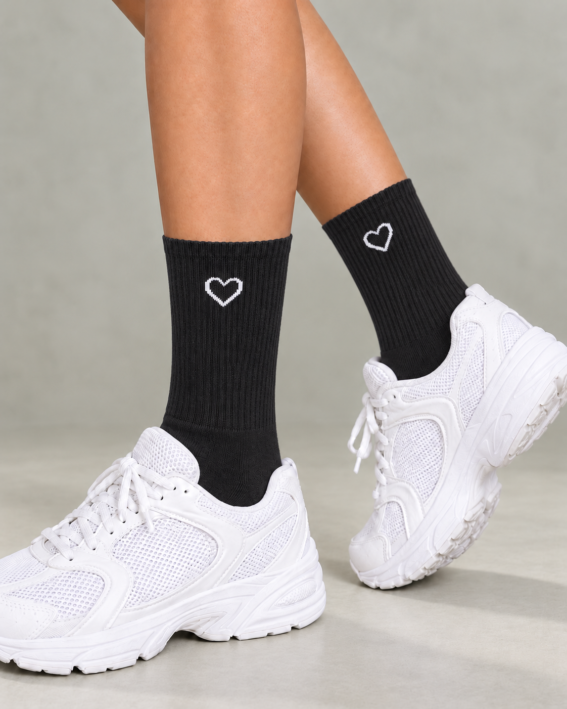 Calcetines DeportIvos Soft Heart - MD31