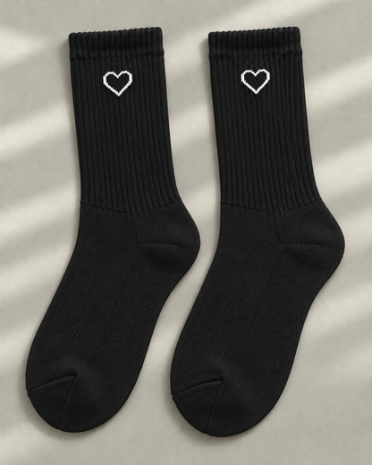Calcetines DeportIvos Soft Heart - MD31
