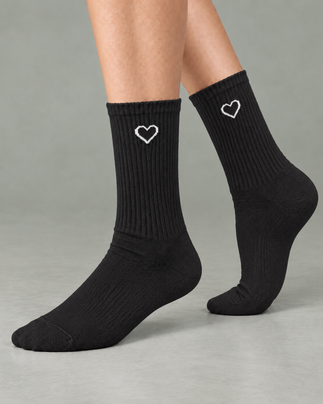 Calcetines DeportIvos Soft Heart - MD31